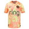 Portland Thorns FC Nike 2026 Primary Stadium Replica Jersey - Yellow - Side View