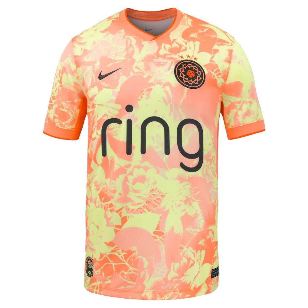 Portland Thorns FC Nike 2026 Primary Stadium Replica Jersey