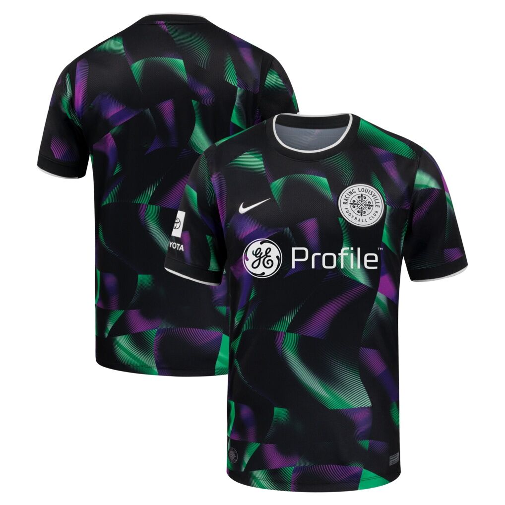 Racing Louisville FC Nike 2026 Third Stadium Replica Jersey