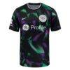 Racing Louisville FC Nike 2026 Third Stadium Replica Jersey - Black - Side View