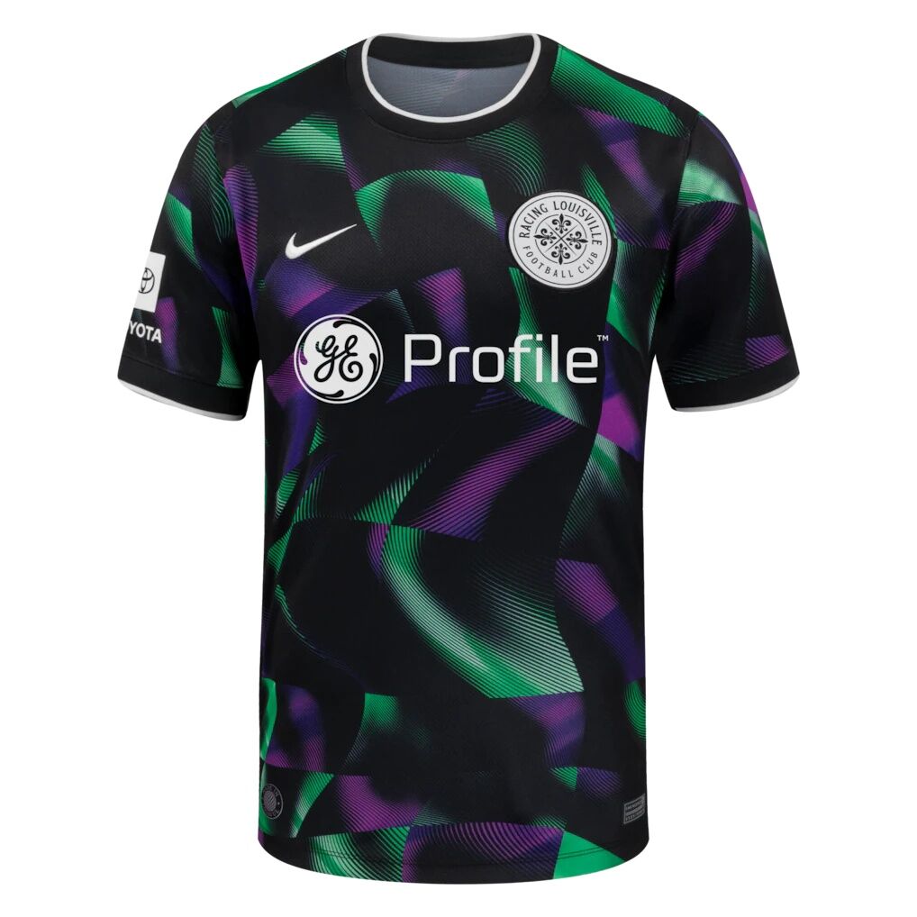 Racing Louisville FC Nike 2026 Third Stadium Replica Jersey