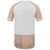 NJ/NY Gotham FC Nike 2026 Third Stadium Replica Jersey - Cream - Detail View