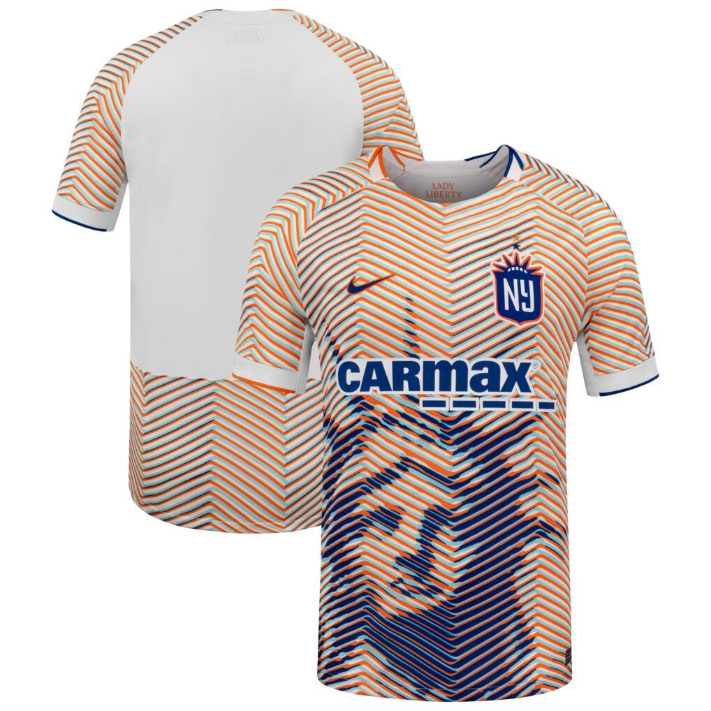 NJ/NY Gotham FC Nike 2026 Third Stadium Replica Jersey