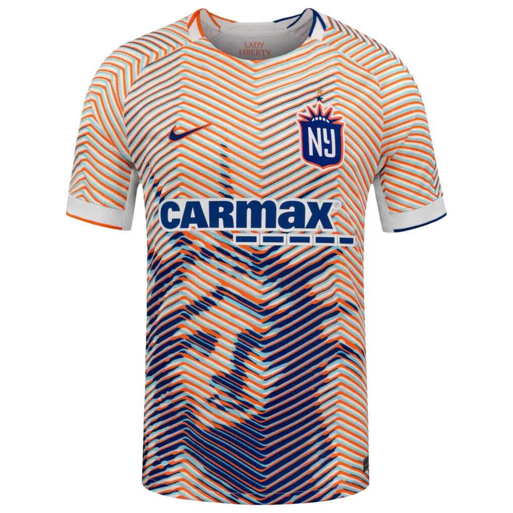 NJ/NY Gotham FC Nike 2026 Third Stadium Replica Jersey