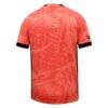Bay FC Nike 2026 Third Stadium Replica Jersey - Red - Detail View