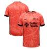 Bay FC Nike 2026 Third Stadium Replica Jersey - Red - Front View