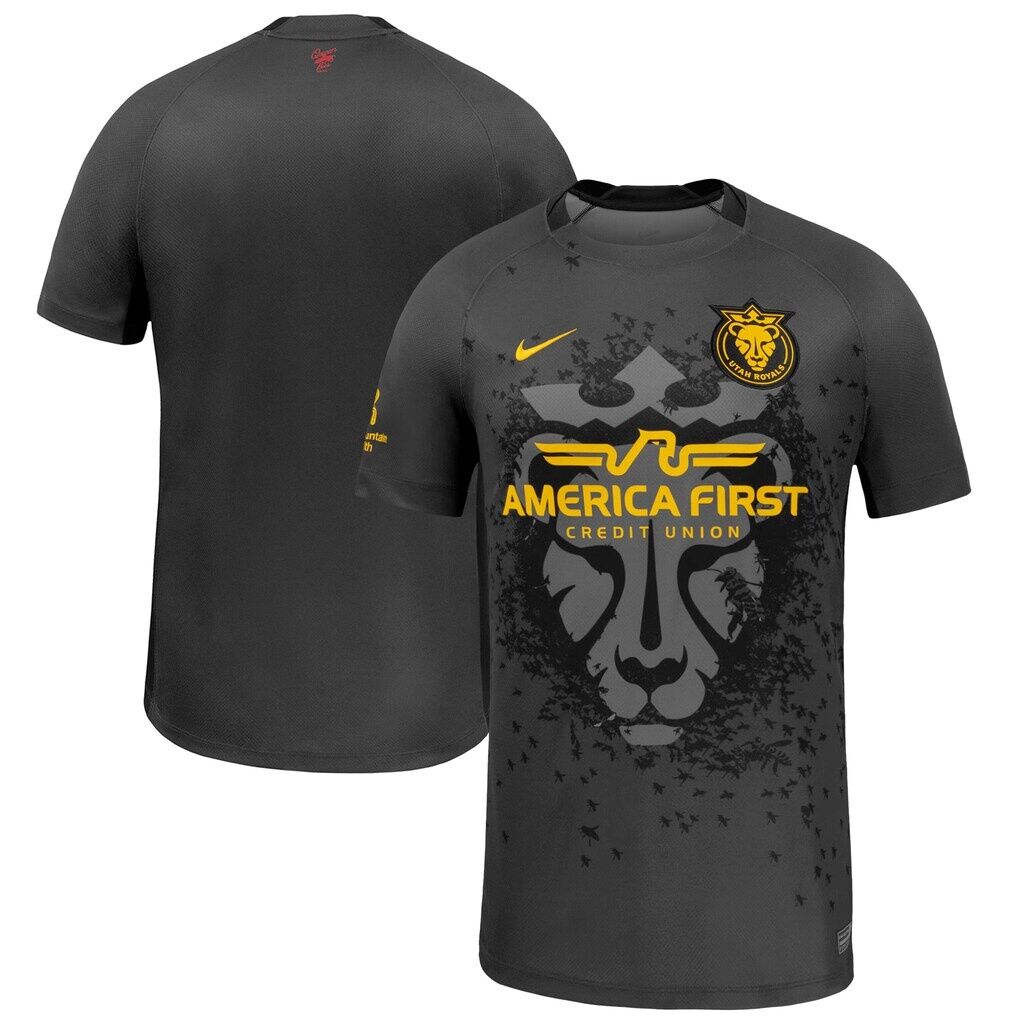 Utah Royals Nike 2026 Third Stadium Replica Jersey