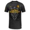 Utah Royals Nike 2026 Third Stadium Replica Jersey - Charcoal - Side View