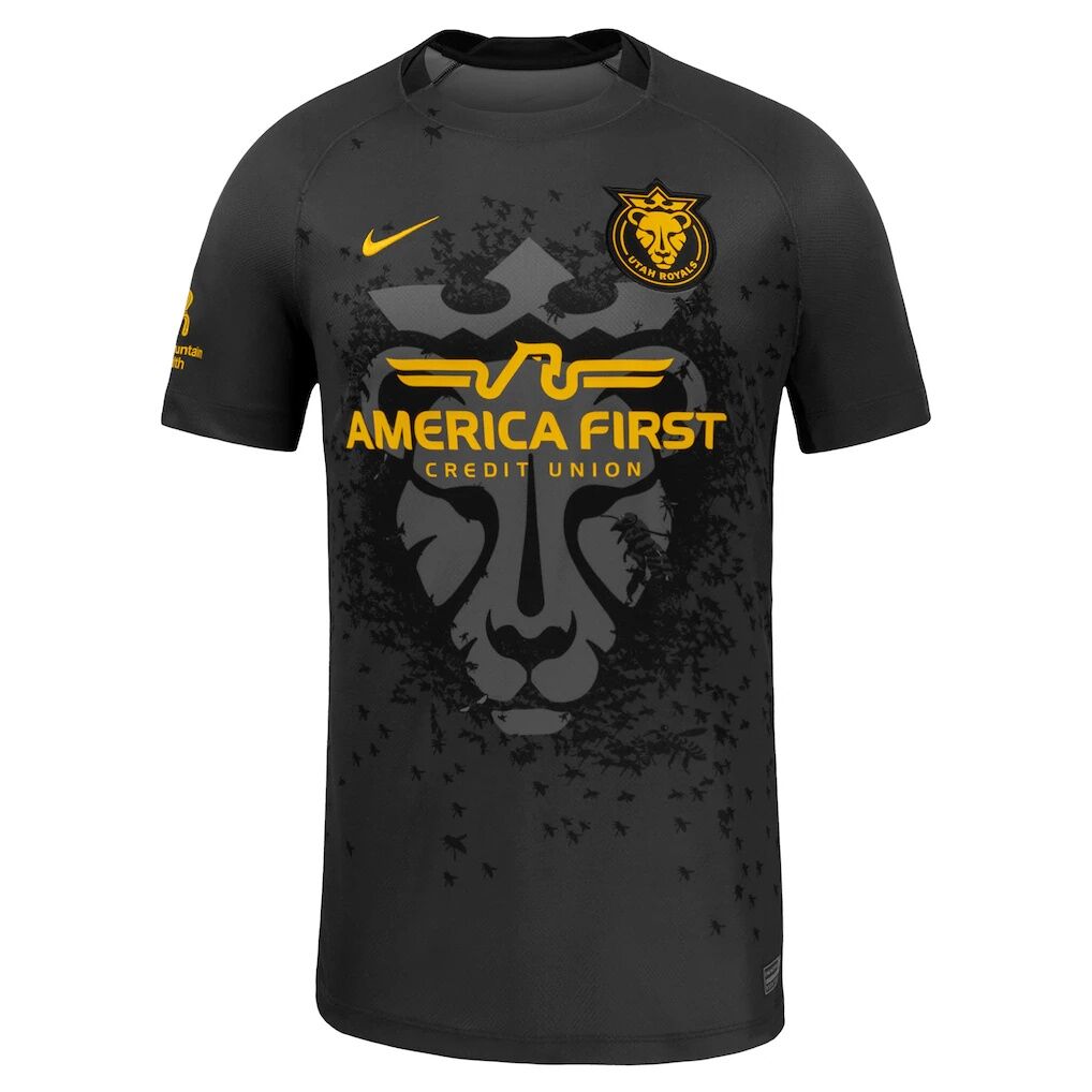 Utah Royals Nike 2026 Third Stadium Replica Jersey