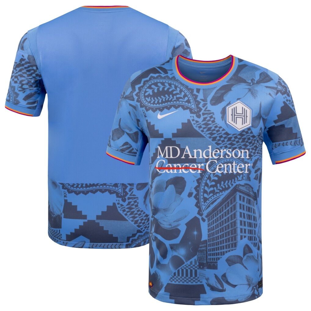 Houston Dash Nike 2026 Third Stadium Replica Jersey