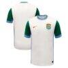 Denver Summit FC Nike 2026 Primary Stadium Replica Jersey - Cream - Front View