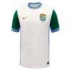 Denver Summit FC Nike 2026 Primary Stadium Replica Jersey - Cream - Side View