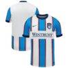 Chicago Stars FC Nike 2026 Primary Stadium Replica Jersey - White - Front View