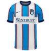 Chicago Stars FC Nike 2026 Primary Stadium Replica Jersey - White - Side View