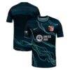 Kansas City Current Nike 2026 Third Stadium Replica Jersey - Navy - Front View