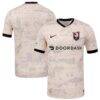 Angel City FC Nike 2026 Secondary Stadium Replica Jersey - - Front View