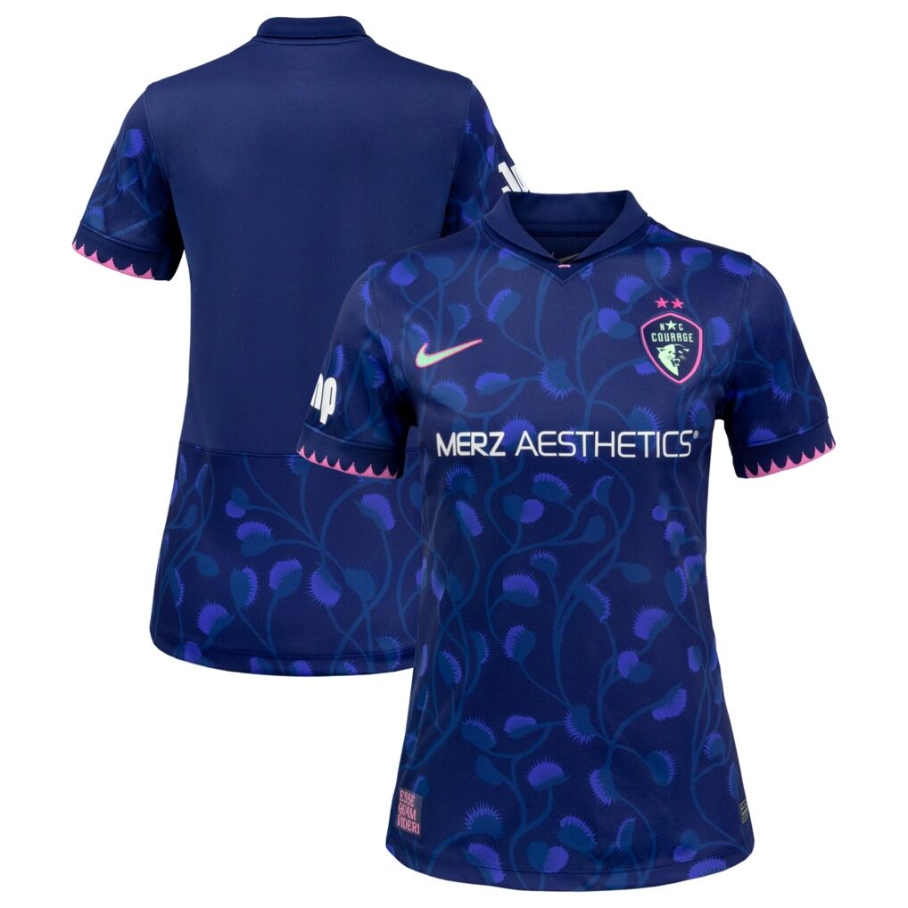 North Carolina Courage Nike Women's 2026 Third Stadium Replica Jersey