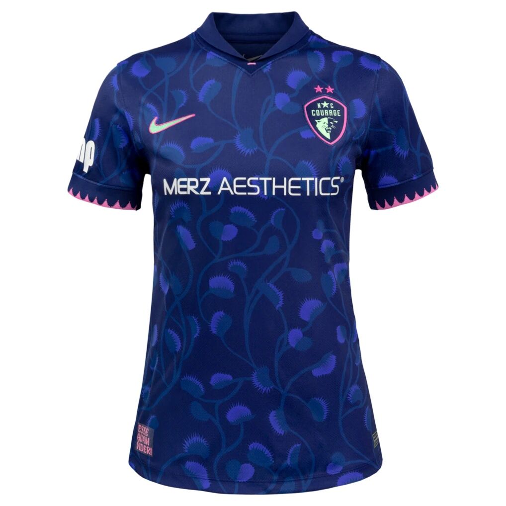 North Carolina Courage Nike Women's 2026 Third Stadium Replica Jersey