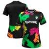 Boston Legacy FC Nike Women's 2026 Secondary Stadium Replica Jersey - Black - Front View