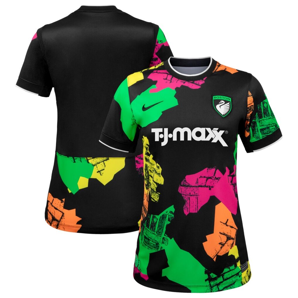 Boston Legacy FC Nike Women's 2026 Secondary Stadium Replica Jersey