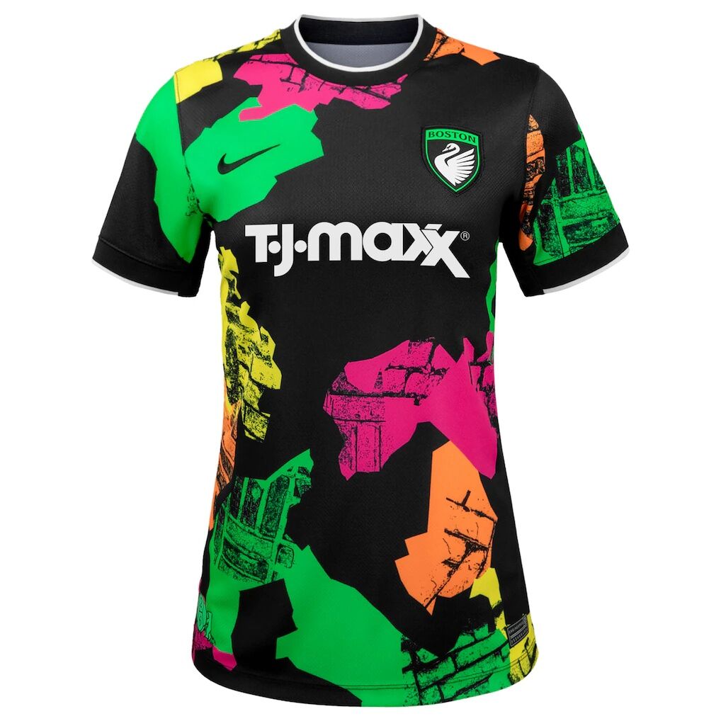 Boston Legacy FC Nike Women's 2026 Secondary Stadium Replica Jersey