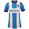 Chicago Stars FC Nike Women's 2026 Primary Stadium Replica Jersey - White - Side View