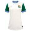 Denver Summit FC Nike Women's 2026 Primary Stadium Replica Jersey - Cream - Side View