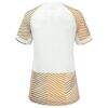 NJ/NY Gotham FC Nike Women's 2026 Third Stadium Replica Jersey - Cream - Detail View