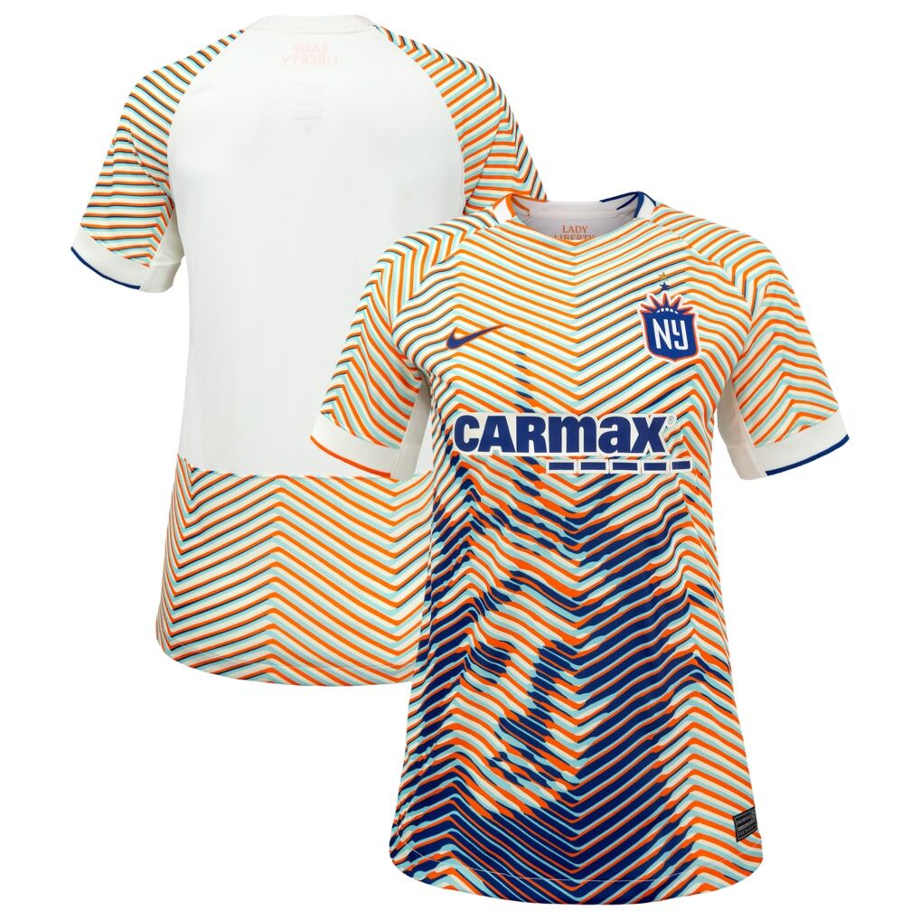NJ/NY Gotham FC Nike Women's 2026 Third Stadium Replica Jersey