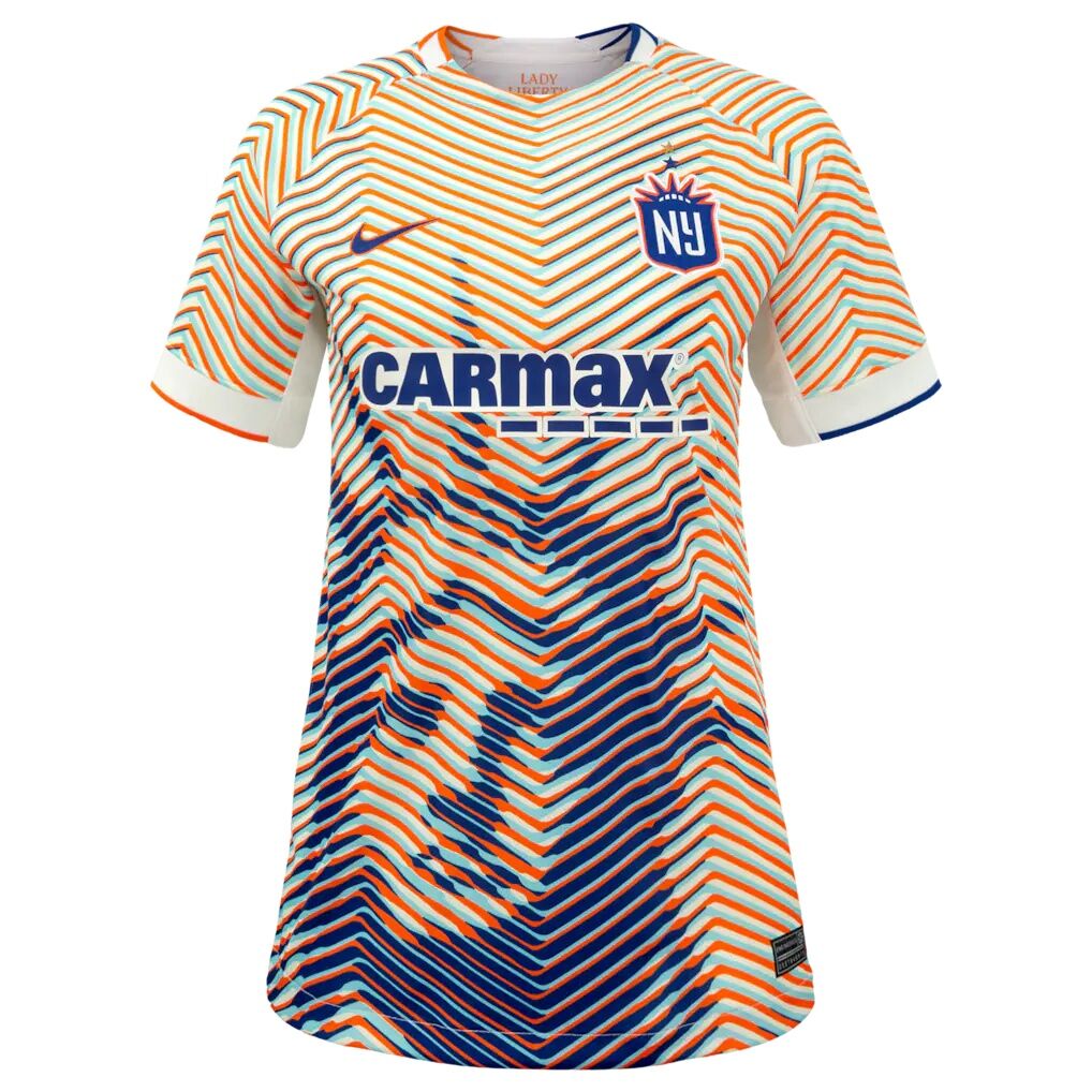 NJ/NY Gotham FC Nike Women's 2026 Third Stadium Replica Jersey