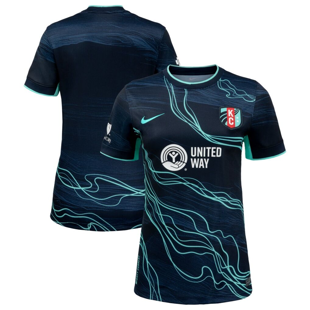 Kansas City Current Nike Women's 2026 Third Stadium Replica Jersey