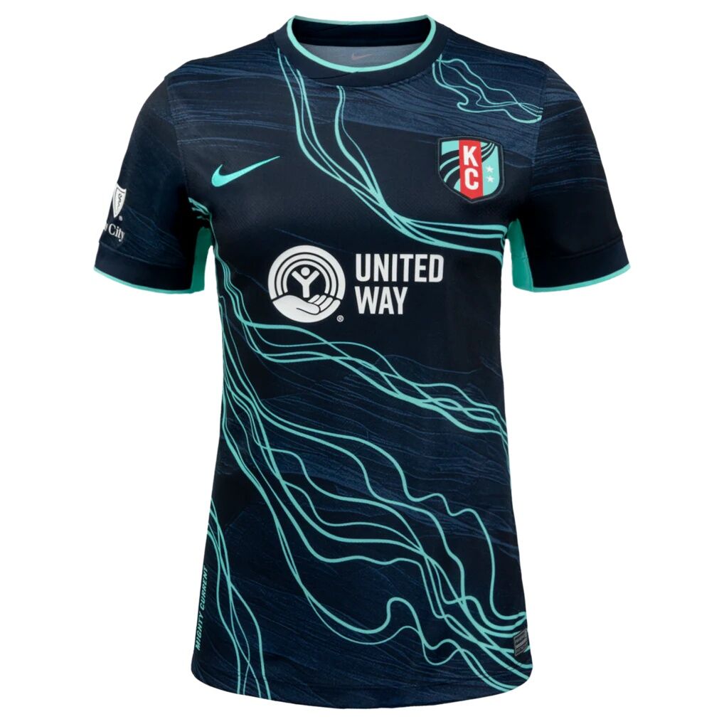 Kansas City Current Nike Women's 2026 Third Stadium Replica Jersey