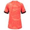 Bay FC Nike Women's 2026 Third Stadium Replica Jersey - Red - Detail View