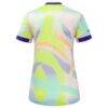 Orlando Pride Nike Women's 2026 Secondary Stadium Replica Jersey - Yellow - Detail View