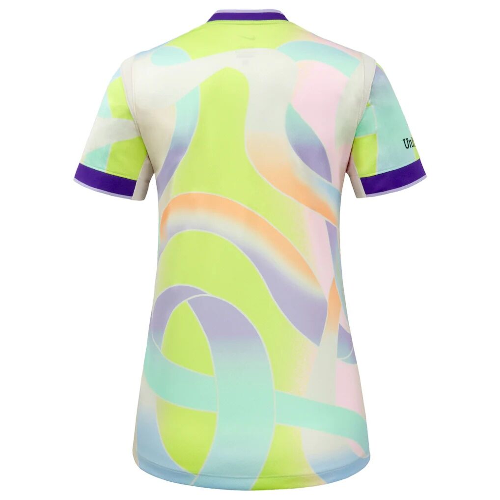 Orlando Pride Nike Women's 2026 Secondary Stadium Replica Jersey