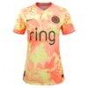 Portland Thorns FC Nike Women's 2026 Primary Stadium Replica Jersey - Yellow - Side View