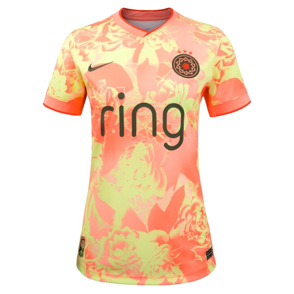 Portland Thorns FC Nike Women's 2026 Primary Stadium Replica Jersey