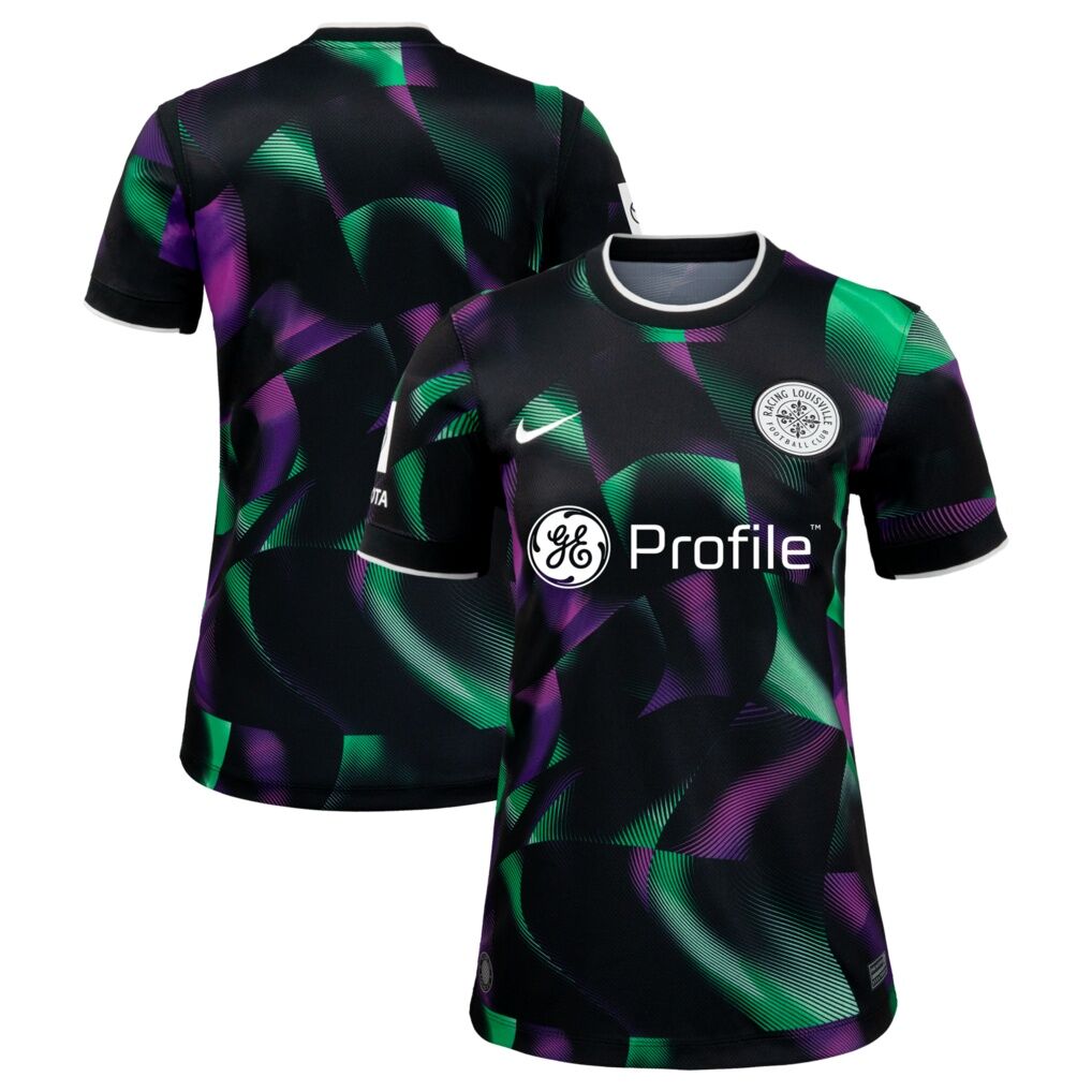 Racing Louisville FC Nike Women's 2026 Third Stadium Replica Jersey
