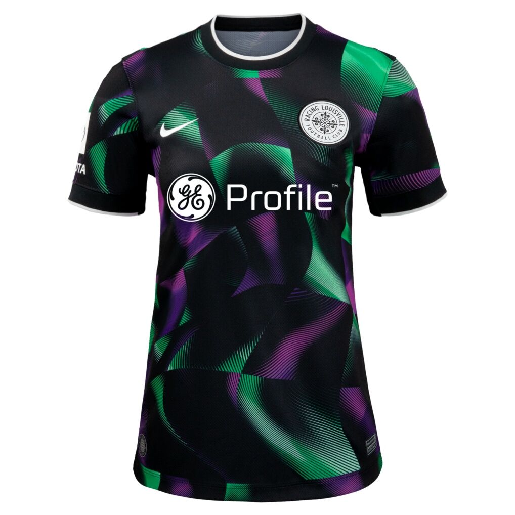 Racing Louisville FC Nike Women's 2026 Third Stadium Replica Jersey