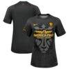 Utah Royals Nike Women's 2026 Third Stadium Replica Jersey - Charcoal - Front View