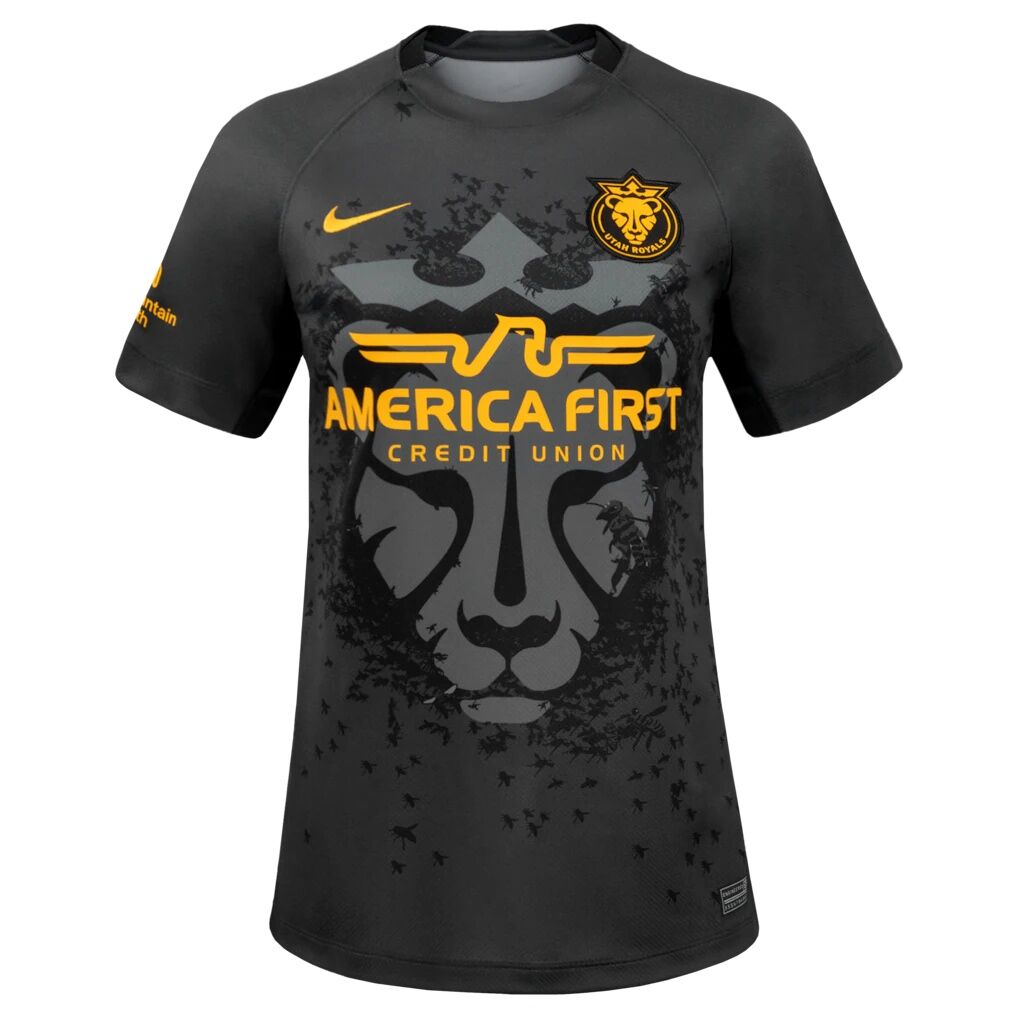 Utah Royals Nike Women's 2026 Third Stadium Replica Jersey