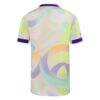 Orlando Pride Nike Youth 2026 Secondary Stadium Replica Jersey - Yellow - Detail View