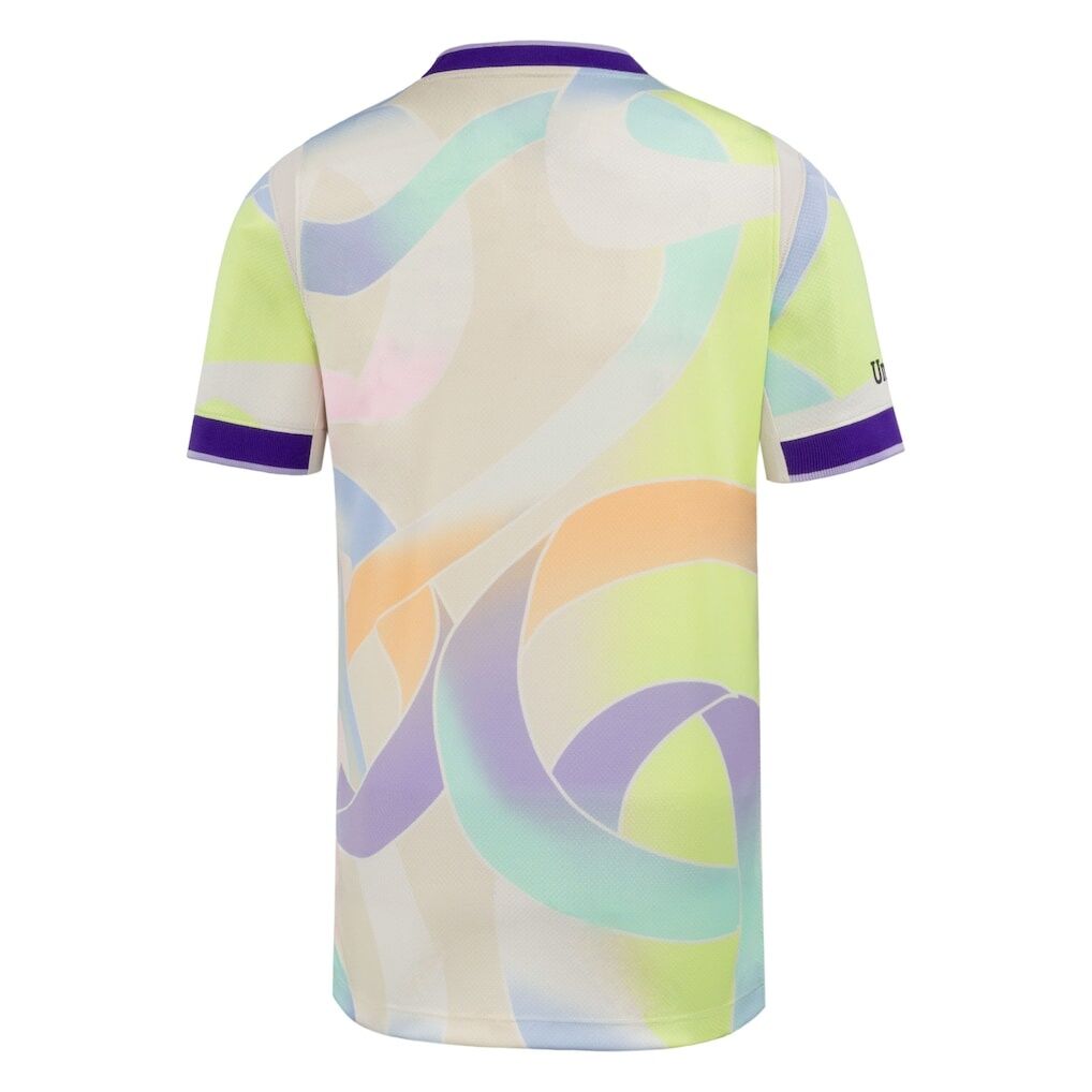 Orlando Pride Nike Youth 2026 Secondary Stadium Replica Jersey