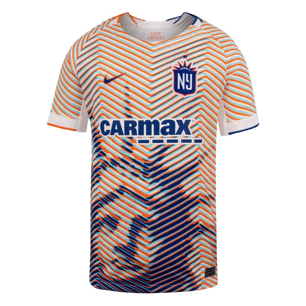 NJ/NY Gotham FC Nike Youth 2026 Third Stadium Replica Jersey