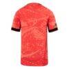 Bay FC Nike Youth 2026 Third Stadium Replica Jersey - Red - Detail View