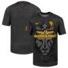 Utah Royals Nike Youth 2026 Third Stadium Replica Jersey - Gray - Front View
