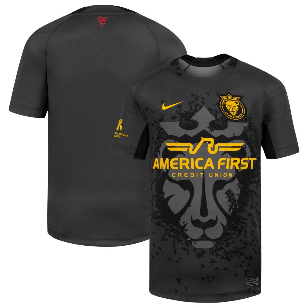 Utah Royals Nike Youth 2026 Third Stadium Replica Jersey