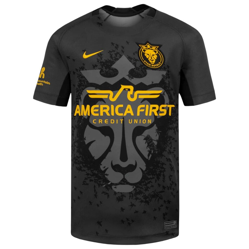 Utah Royals Nike Youth 2026 Third Stadium Replica Jersey