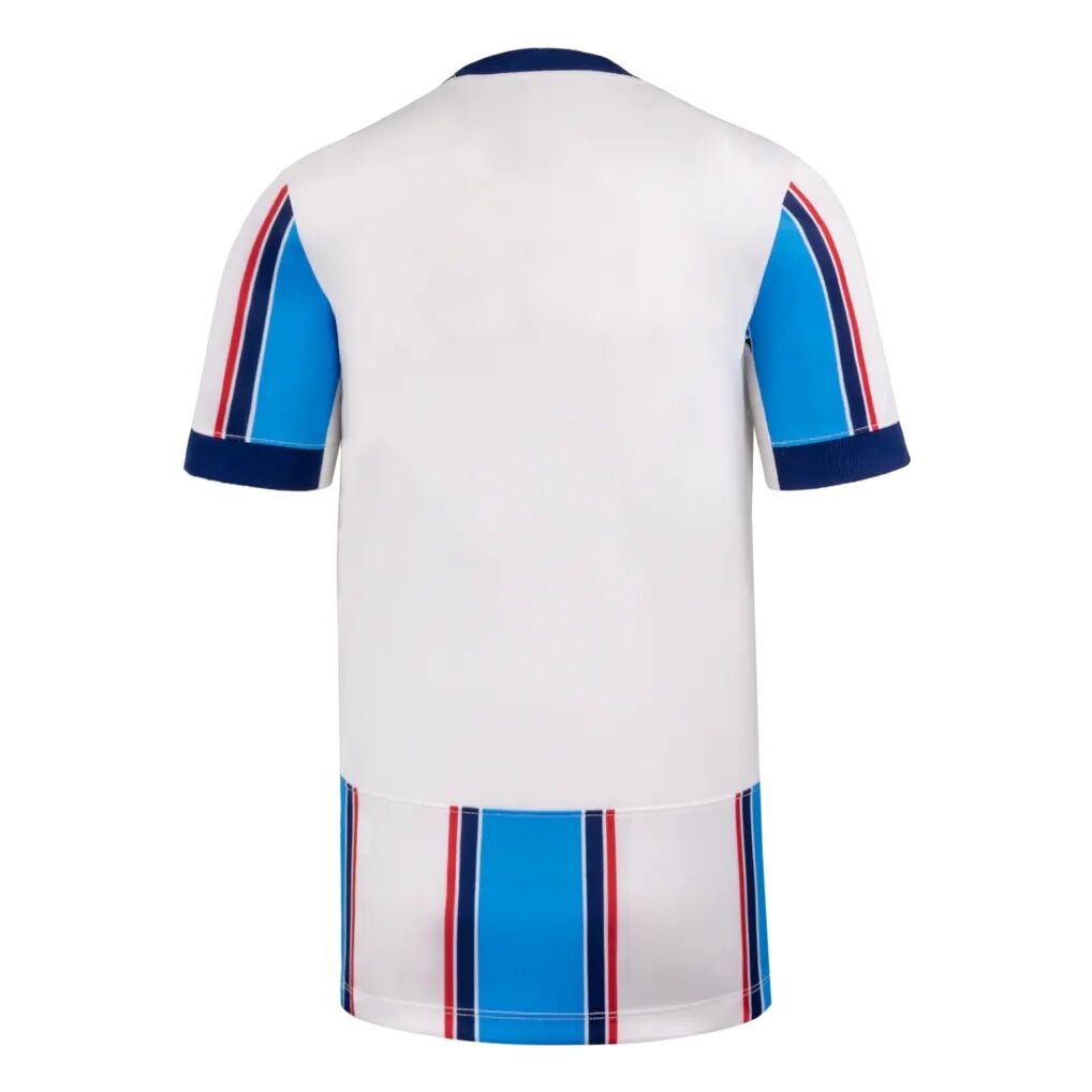 Chicago Stars FC Nike Youth 2026 Primary Stadium Replica Jersey