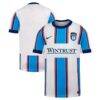Chicago Stars FC Nike Youth 2026 Primary Stadium Replica Jersey - White - Front View